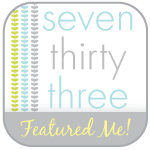 seven thirty three featured me