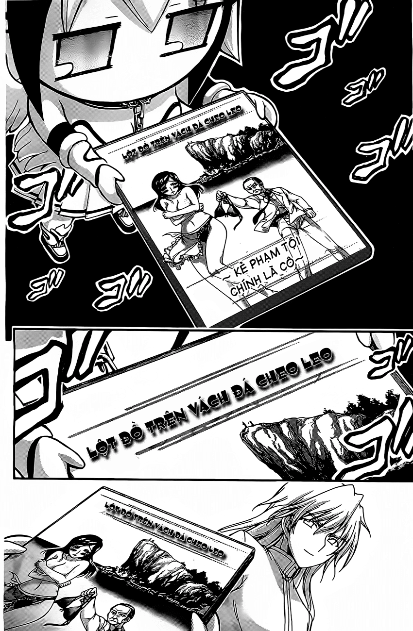 Sora no Otoshimono chap 67