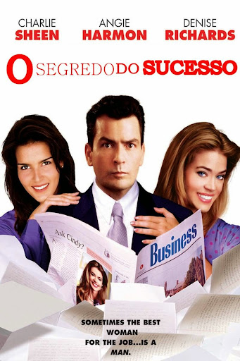 Capa do Filme O Segredo do Sucesso (Dublado) Baixe imagem de O Segredo do Sucesso (Dublado) sem Torrent