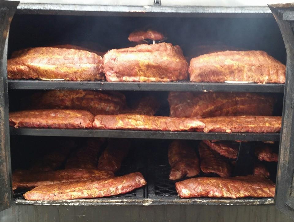 Out-of-this-World Smoked Meats