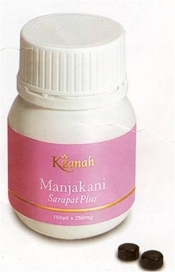 Keputihan+berlebihan