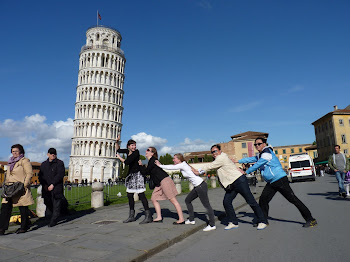 Pisa toren!