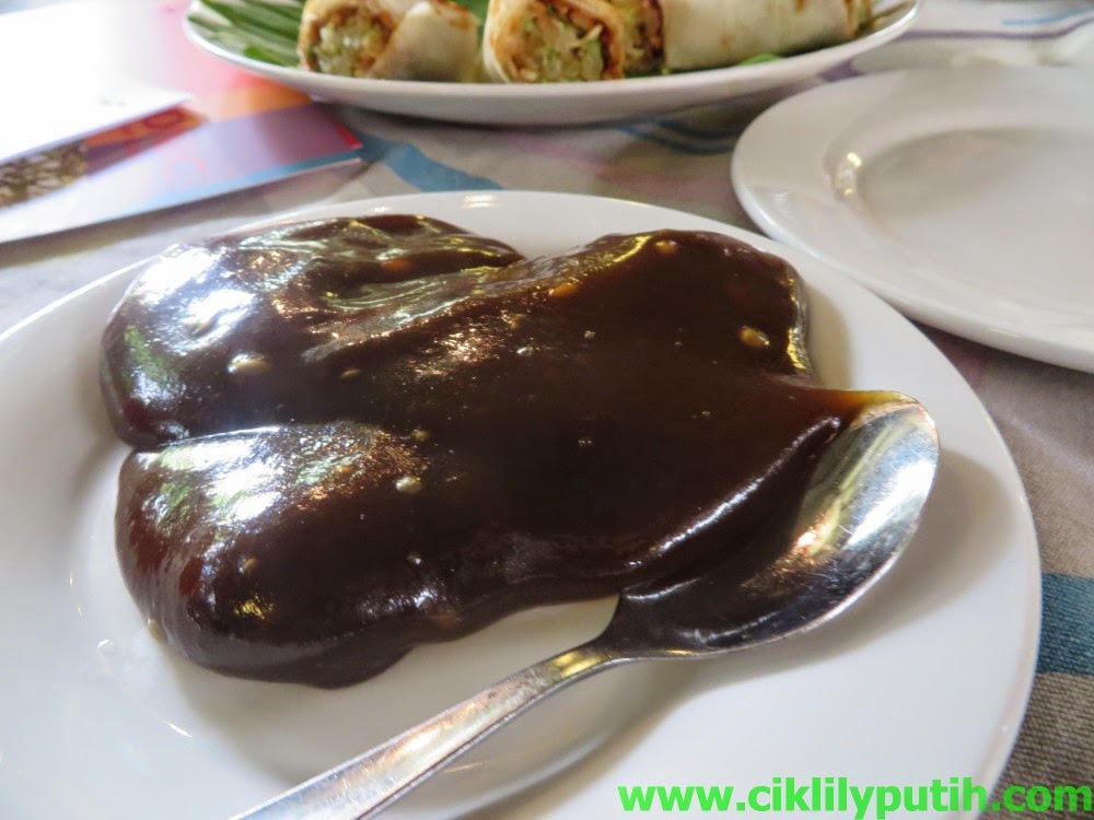 CikLilyPutih The Lifestyle Blogger: Lunch Bersama Dato’ Chef Ismail