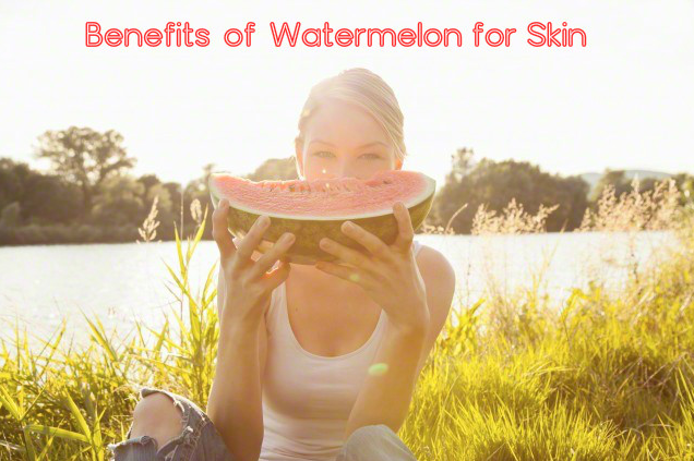 Home Treatments with Watermelon