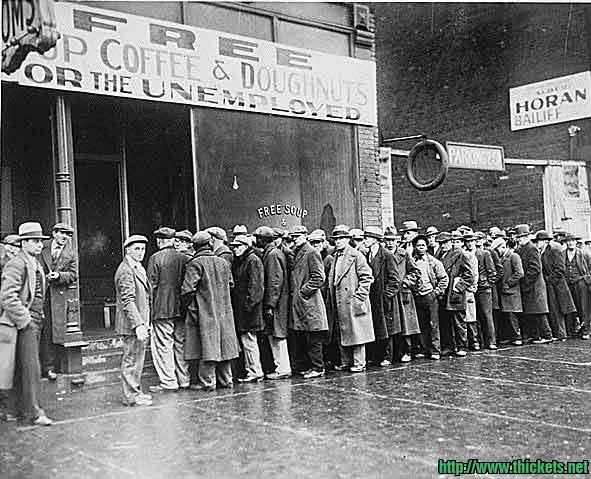 Great Depression Immigration