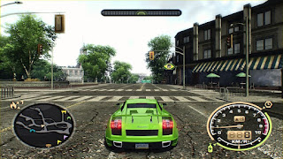 Need for speed most wanted 2005 car list