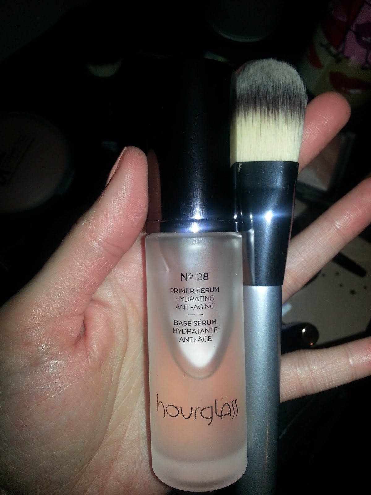 Makeup Matters Stila In The Light Palette Look 2 Inspired by Miley Cyrus