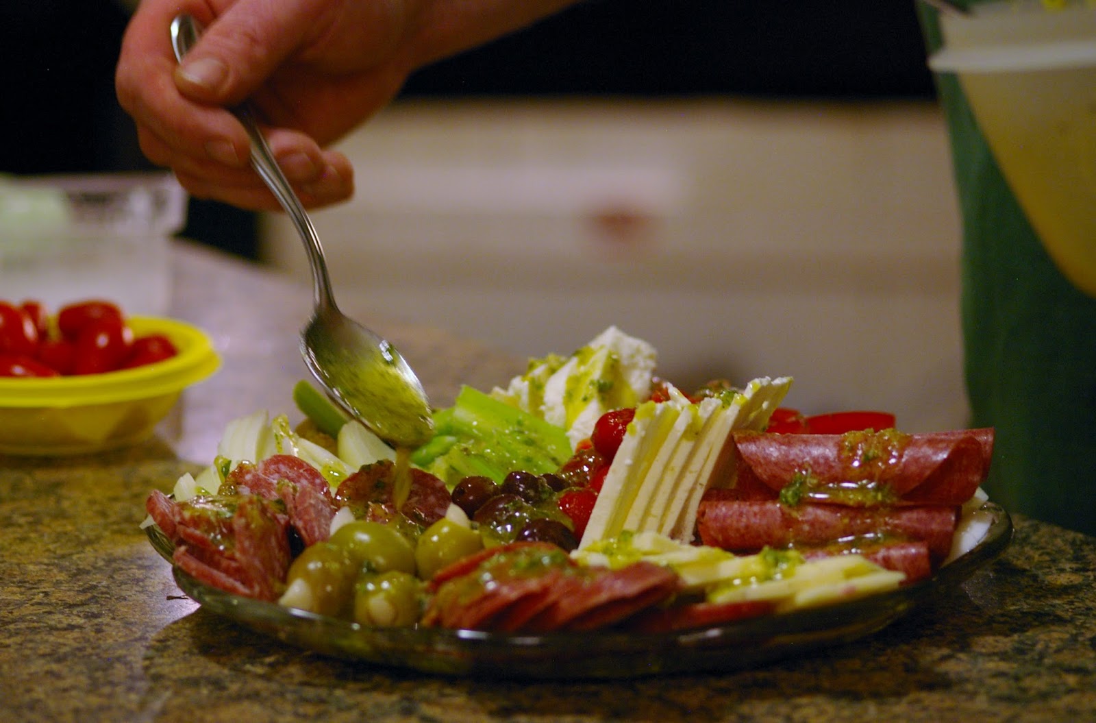 Vita Antipasto Platter