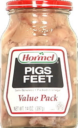 Hormel Pigs Feet