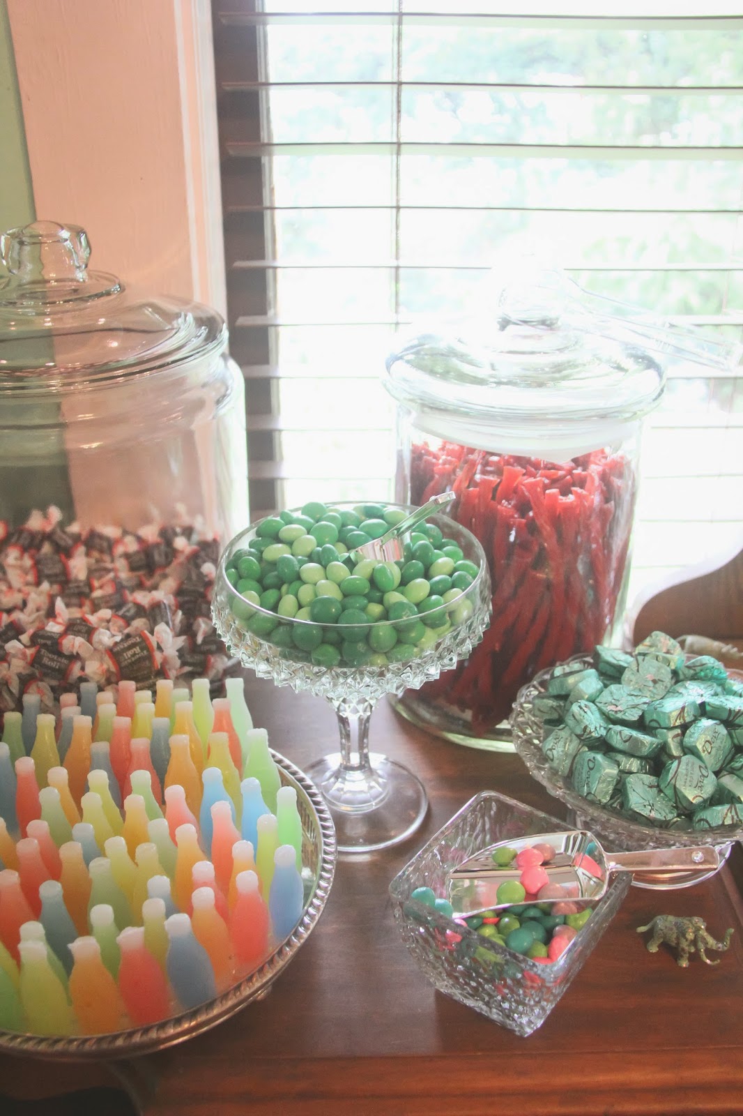 Make it Special Party Planning Candy & Dessert Buffet