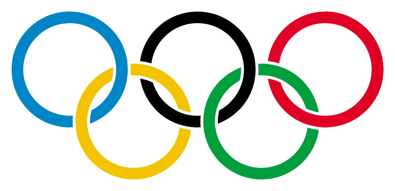 TYWKIWDBI ("Tai Wiki Widbee"): The colors of the Olympic rings