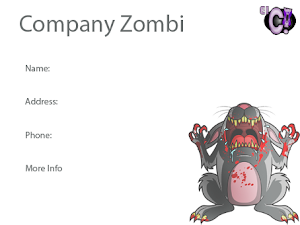 Company Zombi