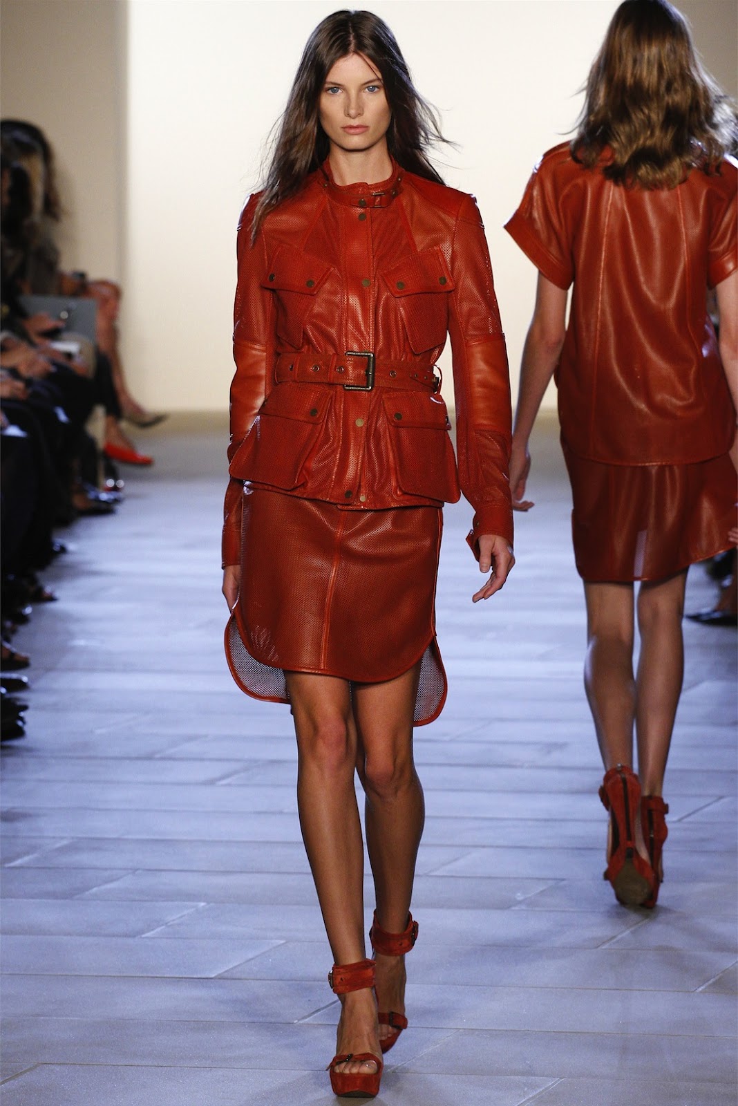 belstaff s/s 13 new york visual optimism; fashion editorials, shows