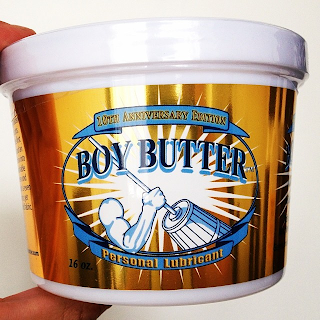 Boy Butter 'Gold Label' 10th Anniversary Edition proceeds plants 50 trees around the world in 2013