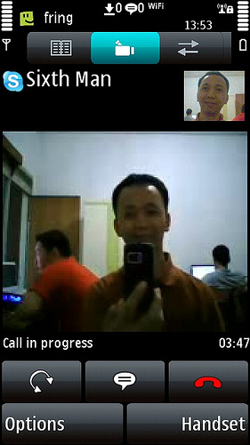 Skype for Desktop