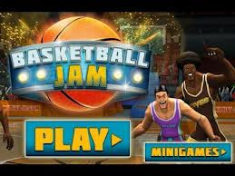 BASKETBALL JAM