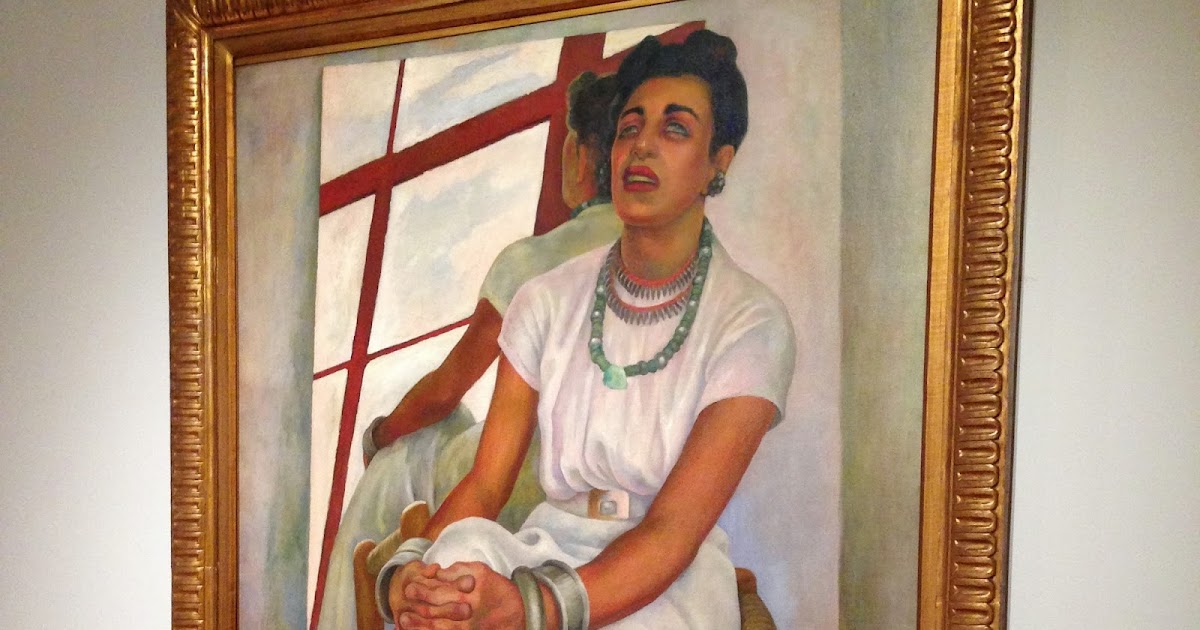 Transient Retrato de Lupe Marin