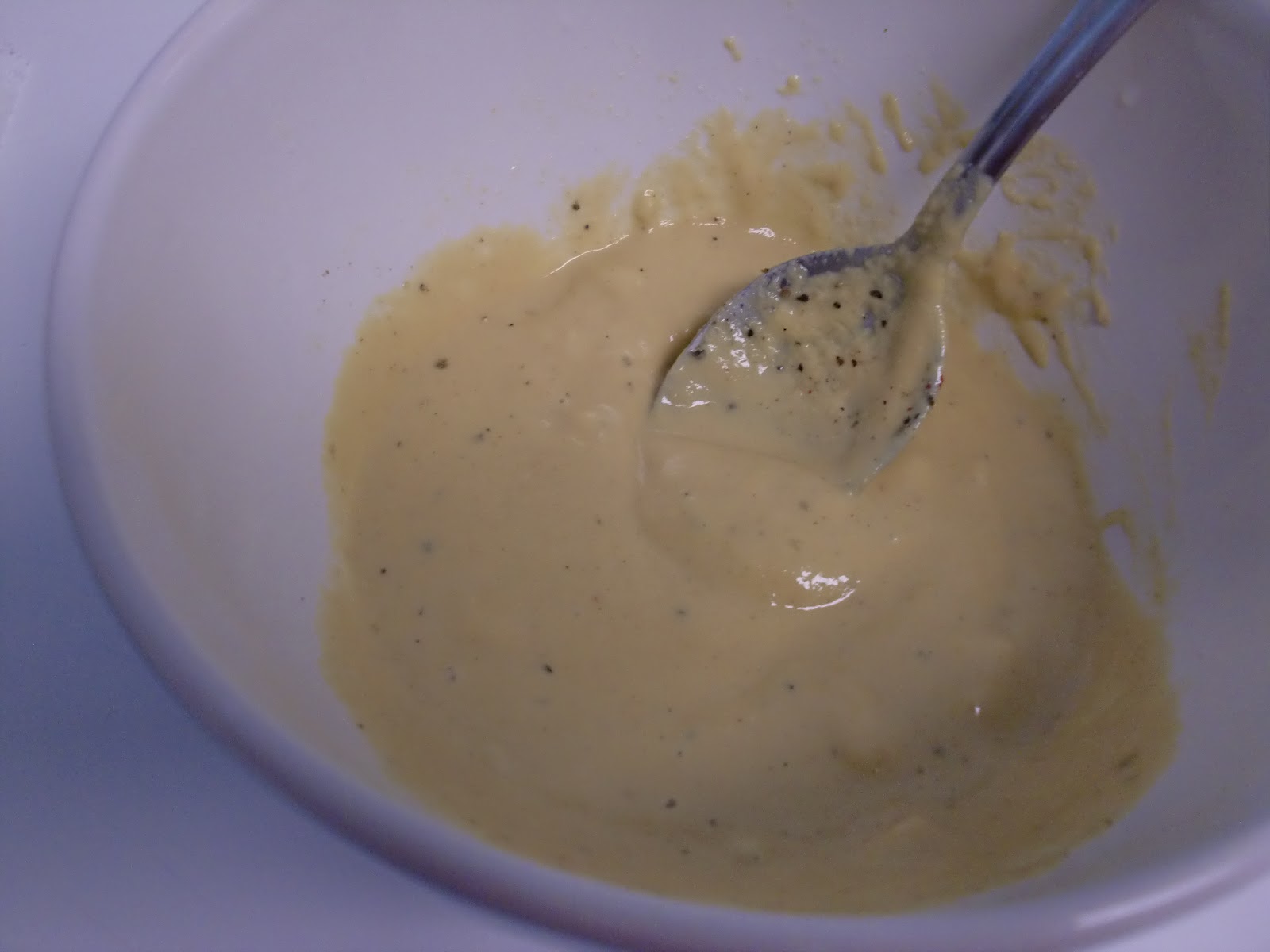 Recipe Garlic Mustard Marinade Sara Levine