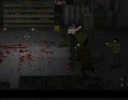 The Last Stand 2 Jogos de tiro: The Last Stand 2. 2013, hacked, dicas, armas, cheats, atirar cachorros zumbis, atropelas zumbi.