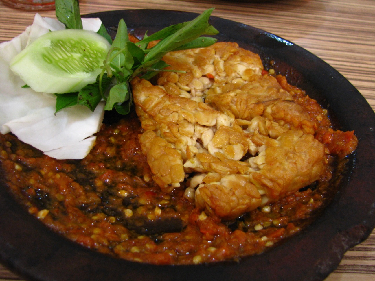 Dreamland Ayam Penyet Bu Kris