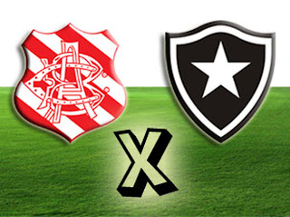 que time pode ser campeao da taça rio Bangu+x+Botafogo
