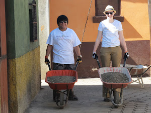 GUATEMALA: March 2012