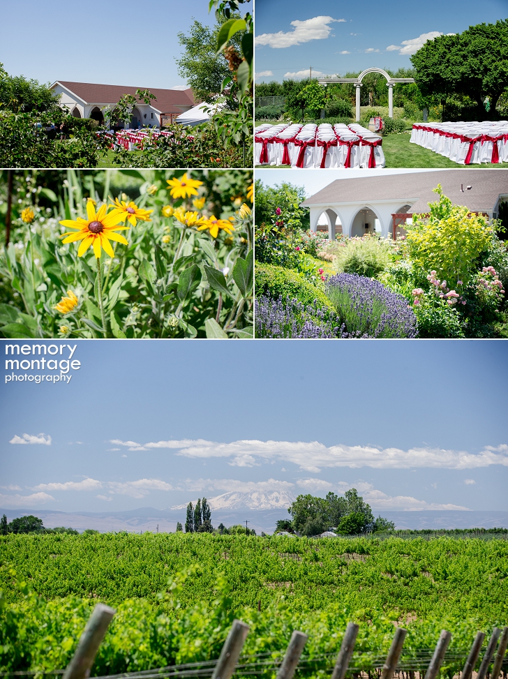 memory montage photography BLOG Winery Wedding in Zillah at Maison