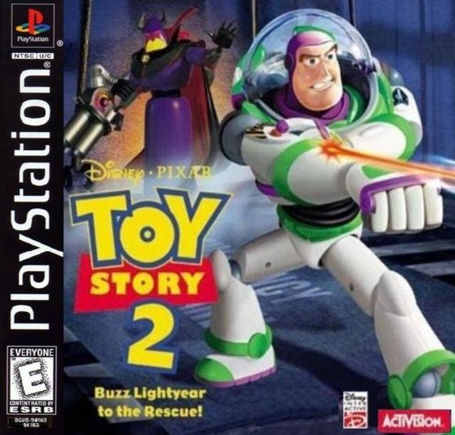 Play Games Toy Story 2 Free Download