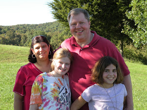 The family at the winery 2010