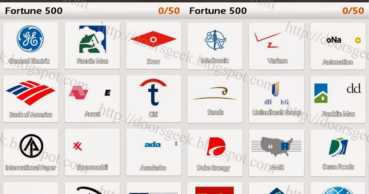 Logo Game Bonus Pack Fashion Logo Game Bonus Pack Fashion