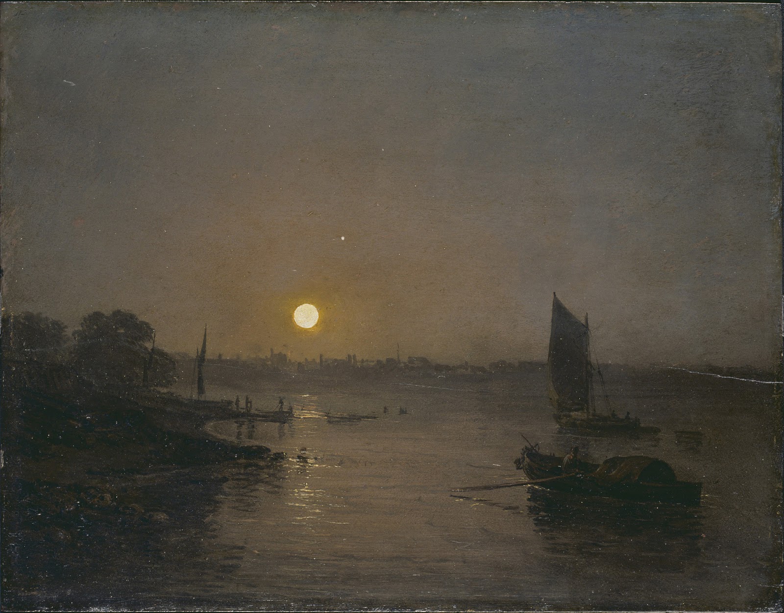 Theaterliebe Vollmond