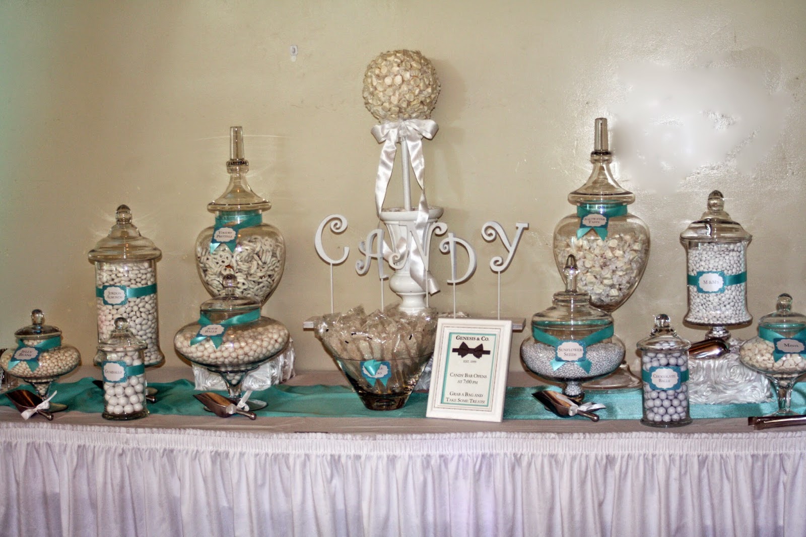 Candy Buffets by Vreeke: Our Buffets