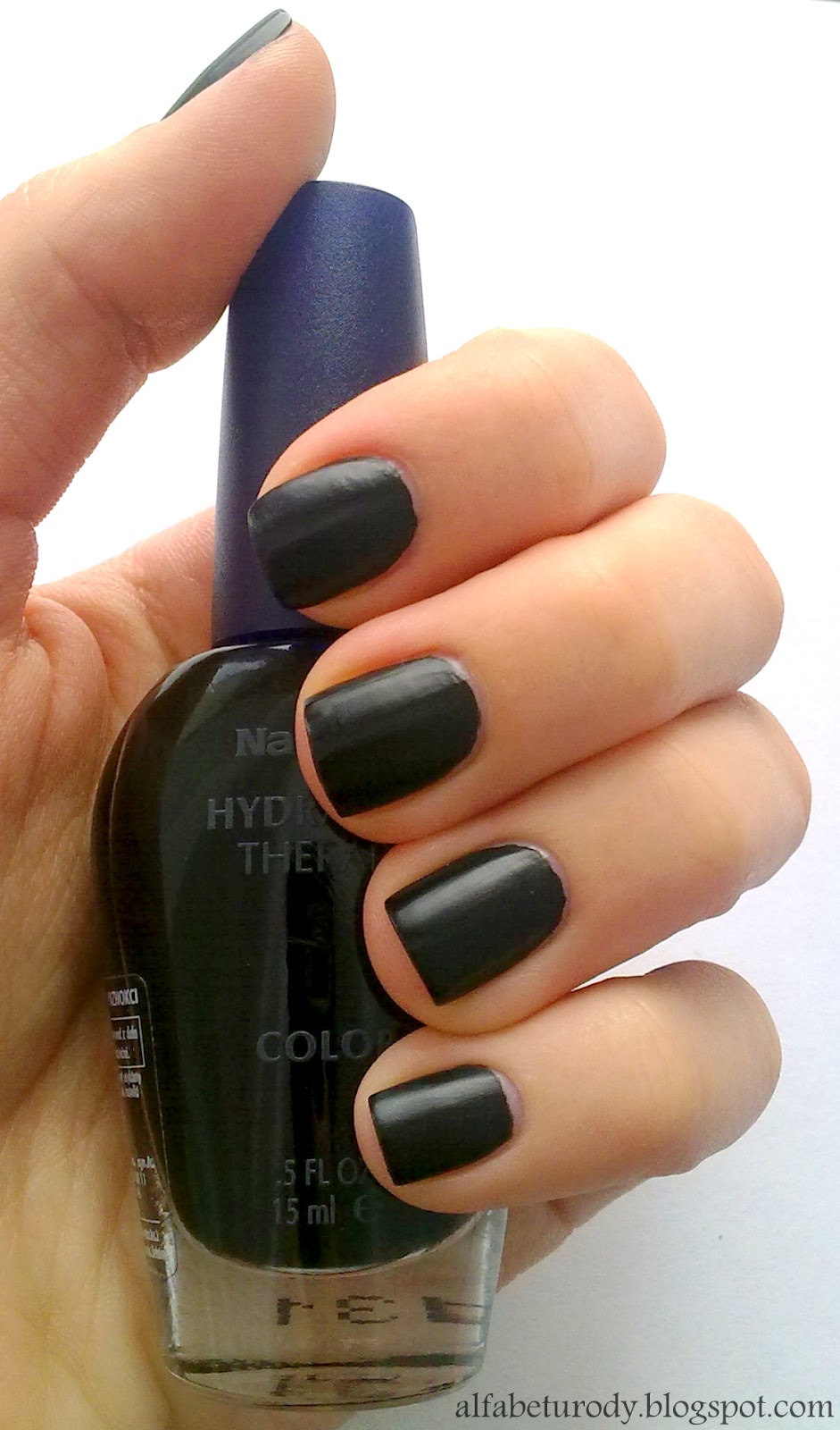 Alfabet Urody Marca 2012