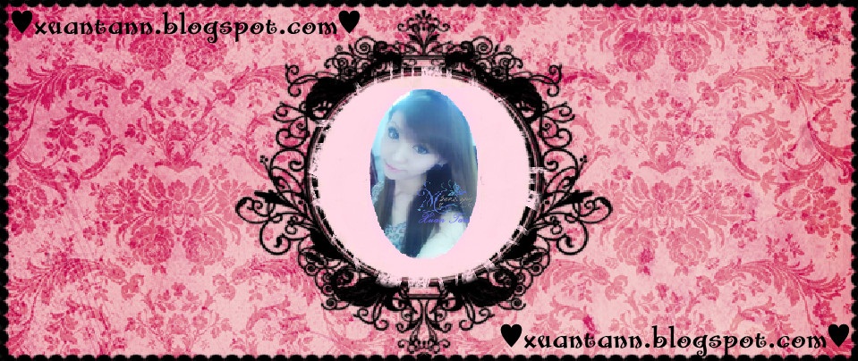 ♥ xuantann.blogspot.com ♥