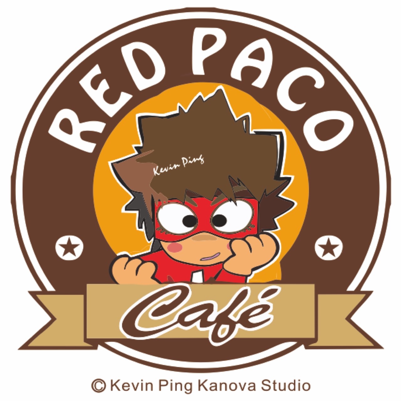 RED PACO LOGO