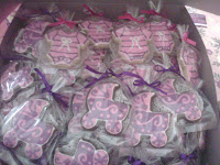 Fancy Cookies - Aza, UPSI T.Malim, Perak
