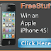 get now free iphone 4s