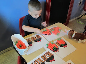 Once upon a day in preschool: Flubber Fun