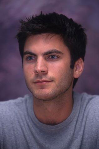 Wes Bentley or Wesley Cook  Wes...