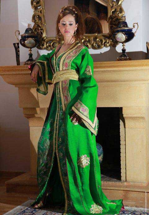 Marocain Boutique Takchita 2014 : Vente Location Caftan au Maroc