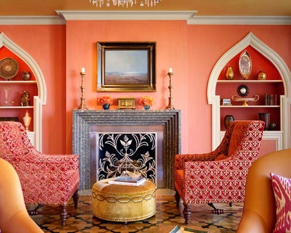 Conseils déco et relooking: 16 salons marocain modernes et orientales 3d salone maroc