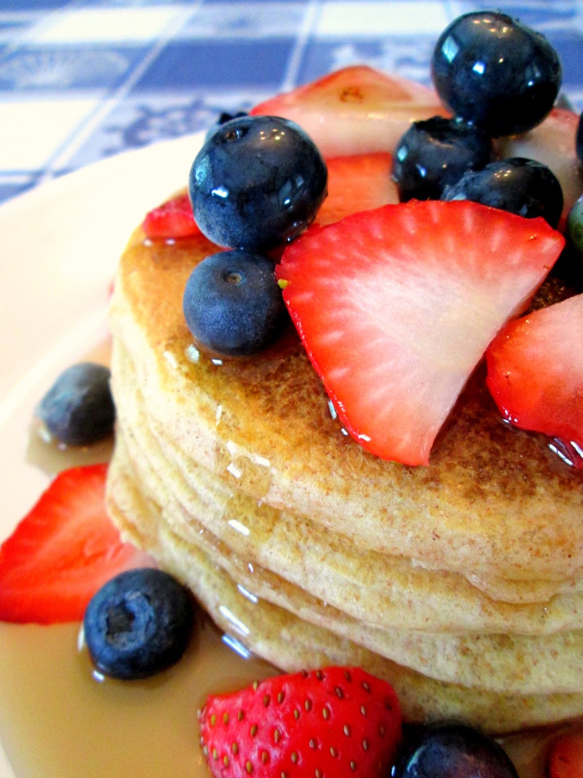 Pancake pannkoogid frittatine crepas barca retseptid 43x Pennies & Pancakes: 1-Year Blog Anniversary {And My Favorite Pancake