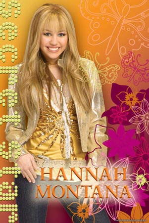 hanna montana hanna montana