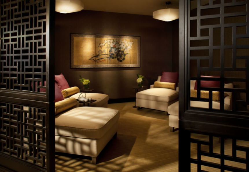 The Hip & Urban Girl's Guide Mandarin Oriental Spa A Soothing Facial