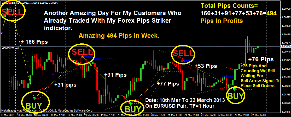 forex live signals software