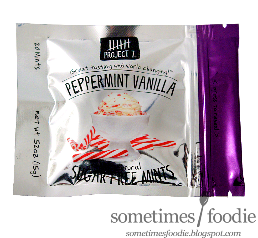Sometimes Foodie Project 7 Peppermint Vanilla Mints Jo Ann Fabrics Cherry Hill, NJ