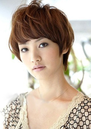 Japanese Short Hairstyles For Women Long Hairs Cut Pictures