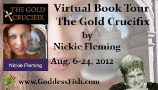 Guest Post with author Nickie Fleming
