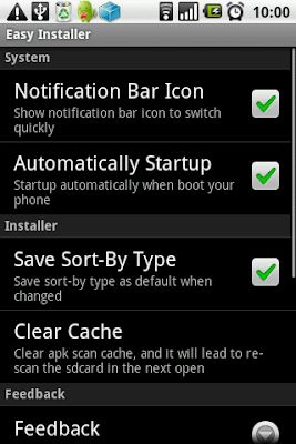 Download Applications Android - Easy Installer.APK id=
