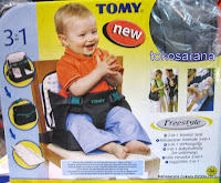 Tomy Freestyle 3 in One Booster Seat